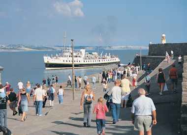 Balmoral Pleasure Steamer Porthcawl